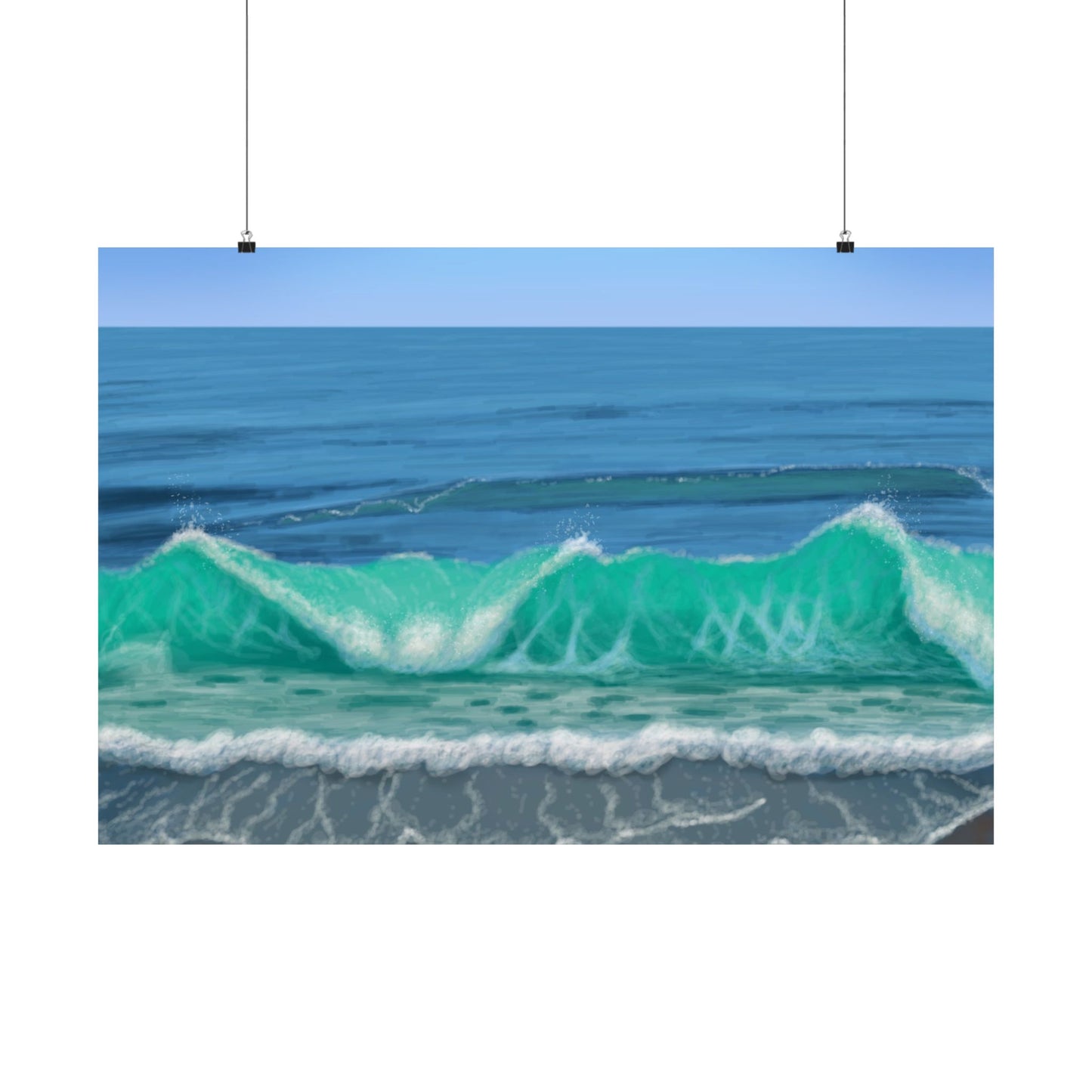 Watching the Waves