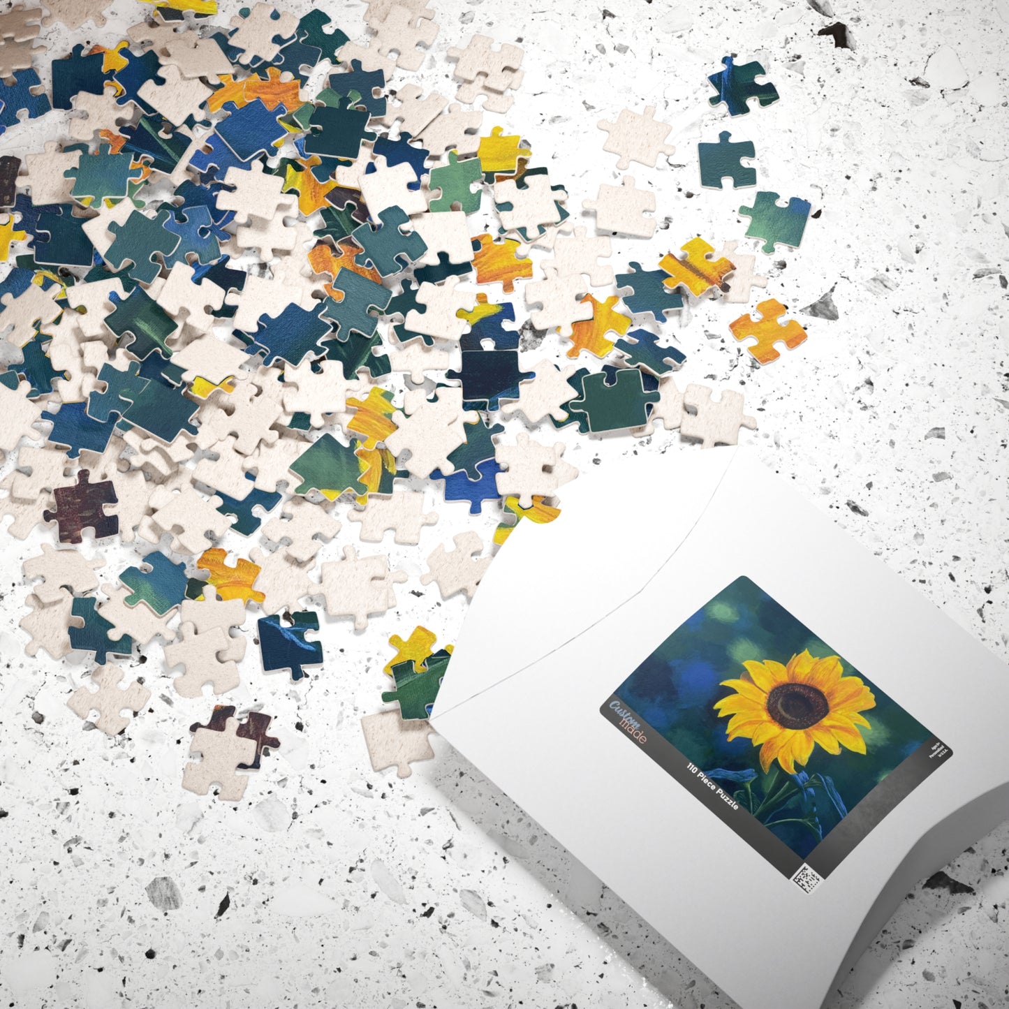 Bokeh Puzzle (110, 252, 520-piece)