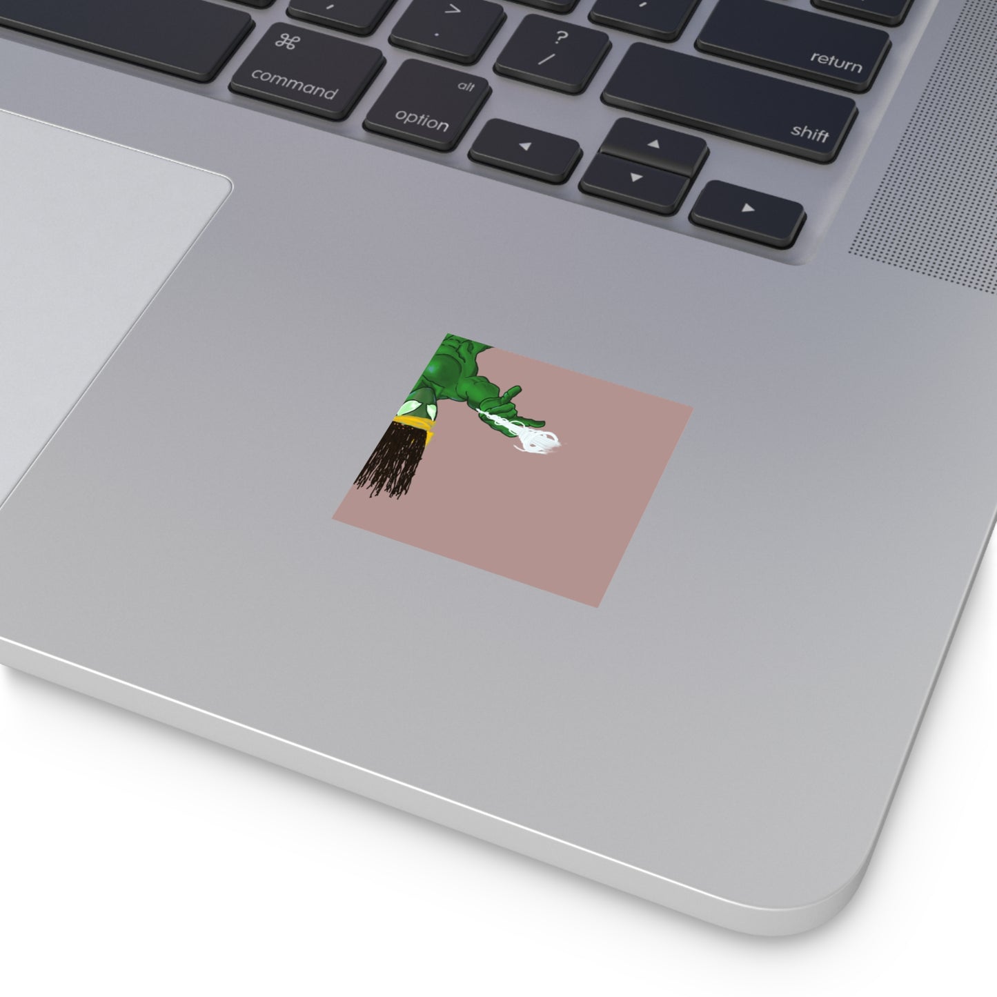 Dub IV: The Masked Creator Sticker