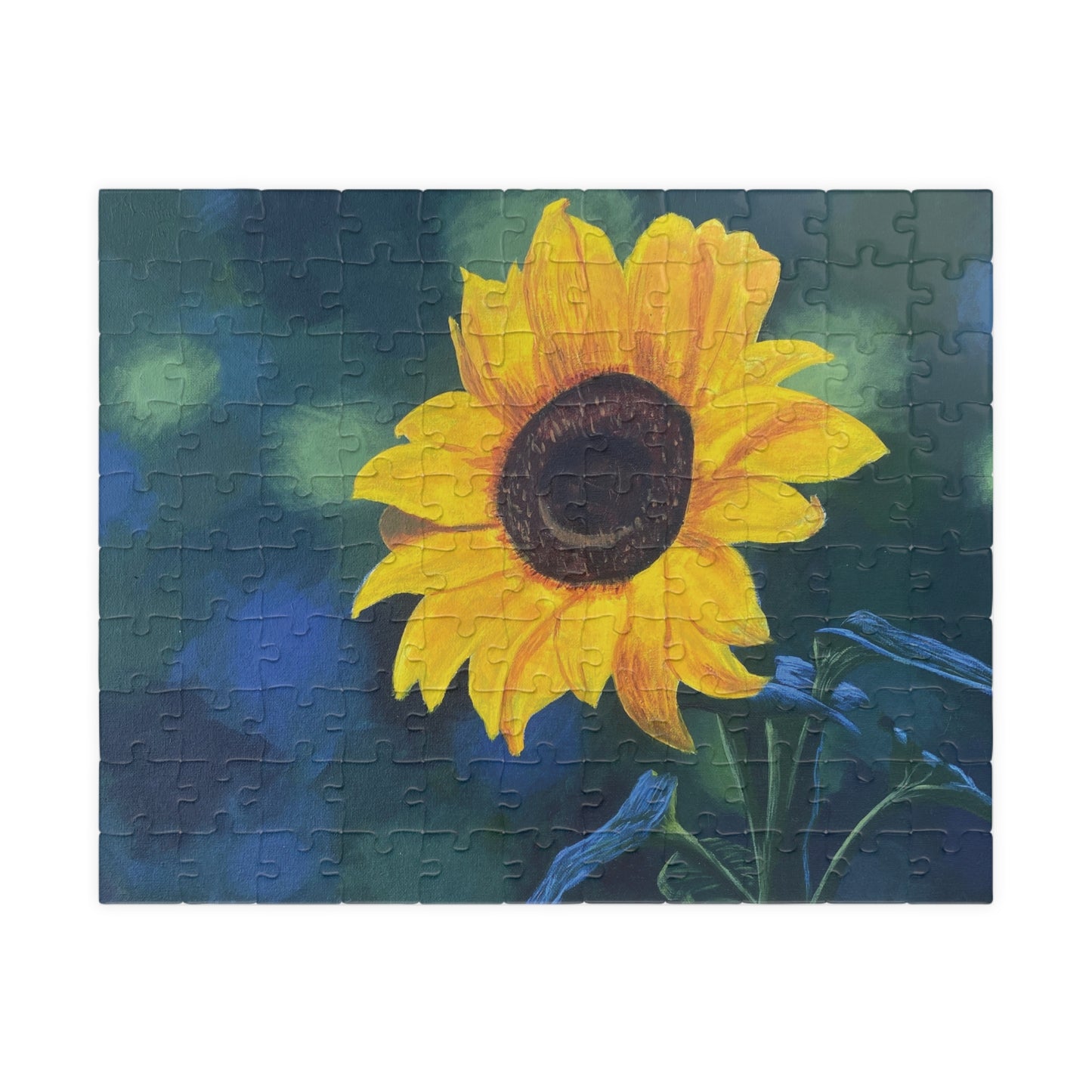 Bokeh Puzzle (110, 252, 520-piece)