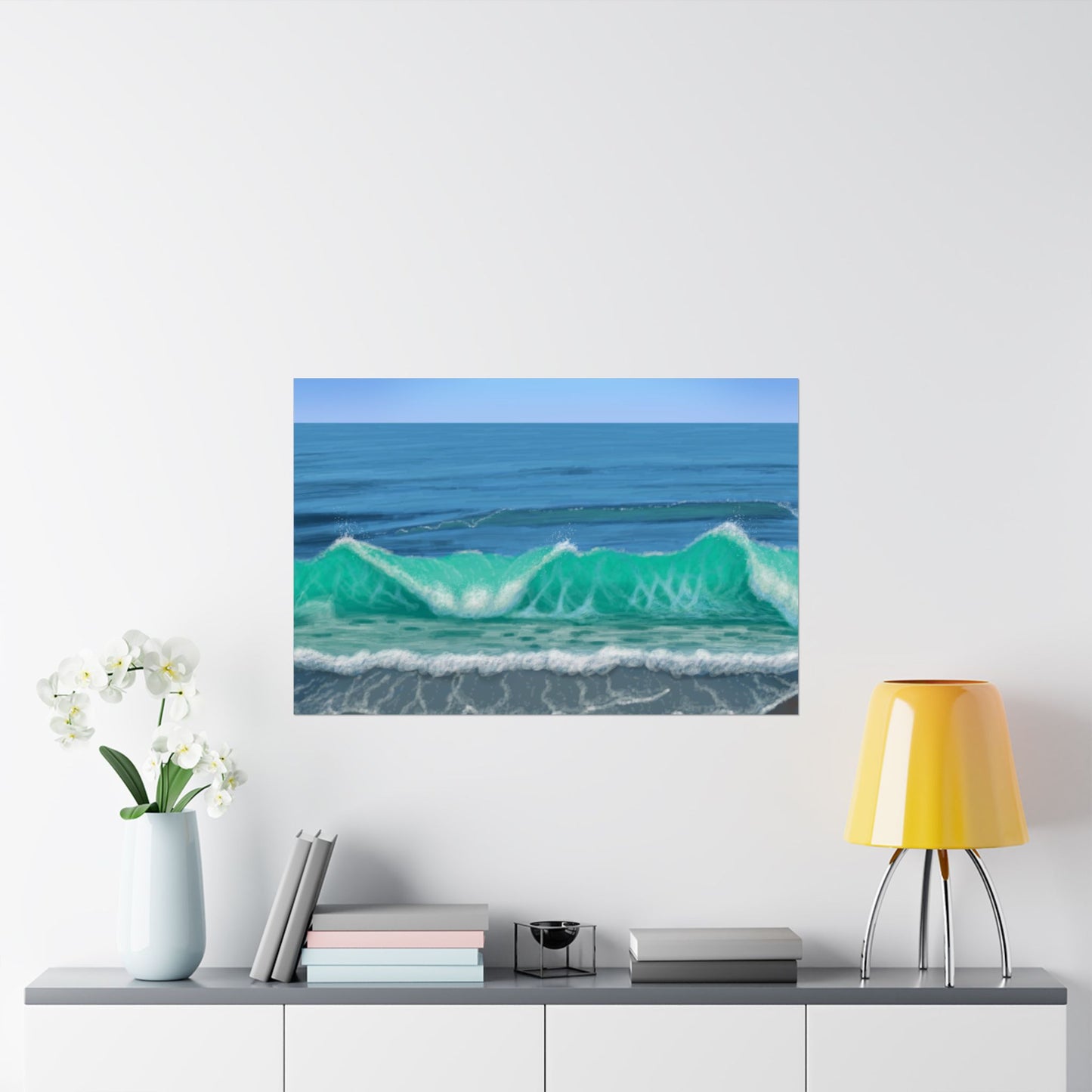 Watching the Waves