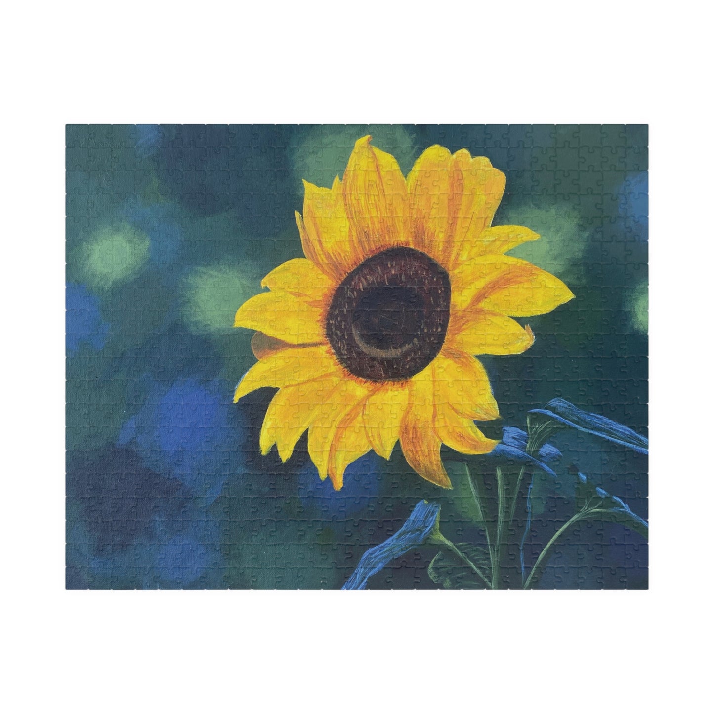 Bokeh Puzzle (110, 252, 520-piece)