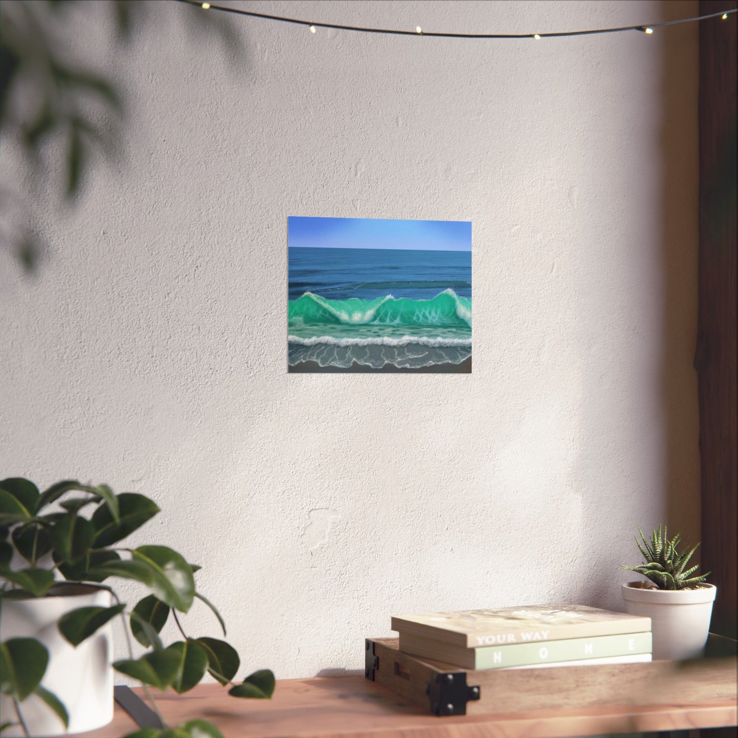 Watching the Waves