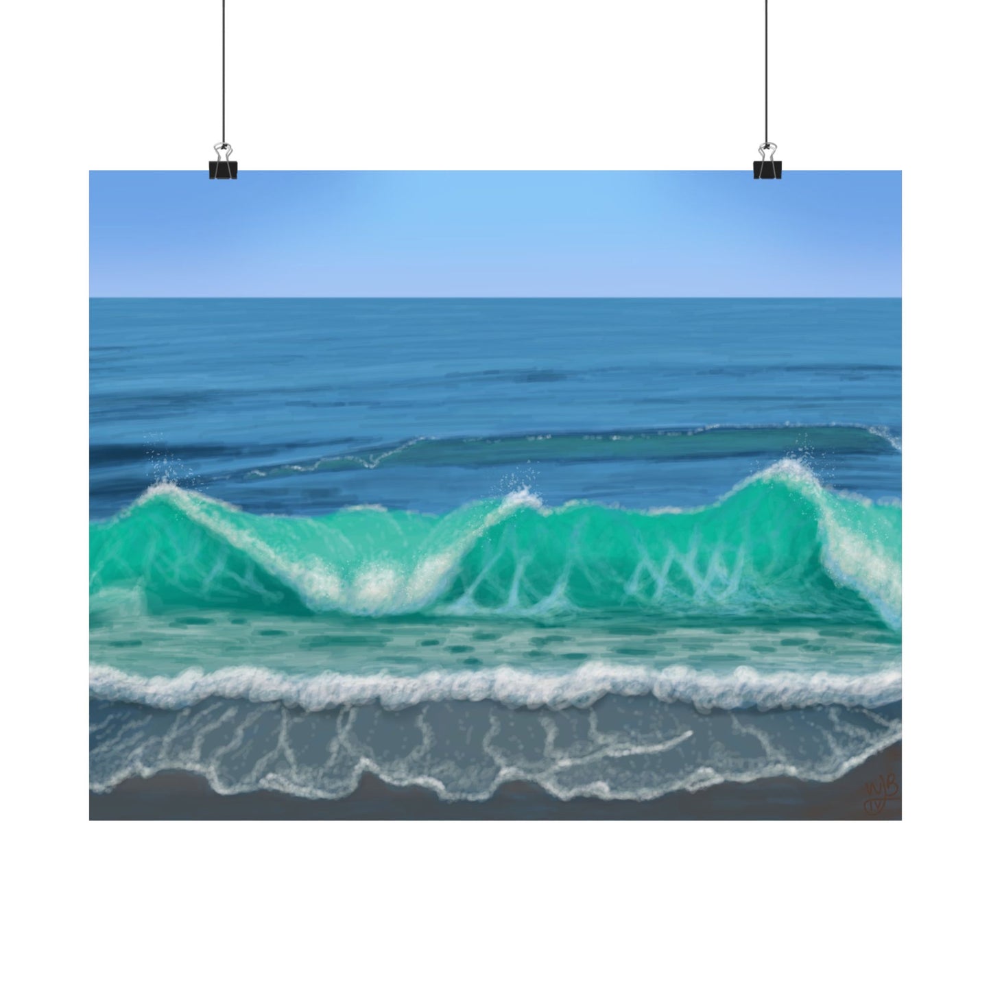 Watching the Waves