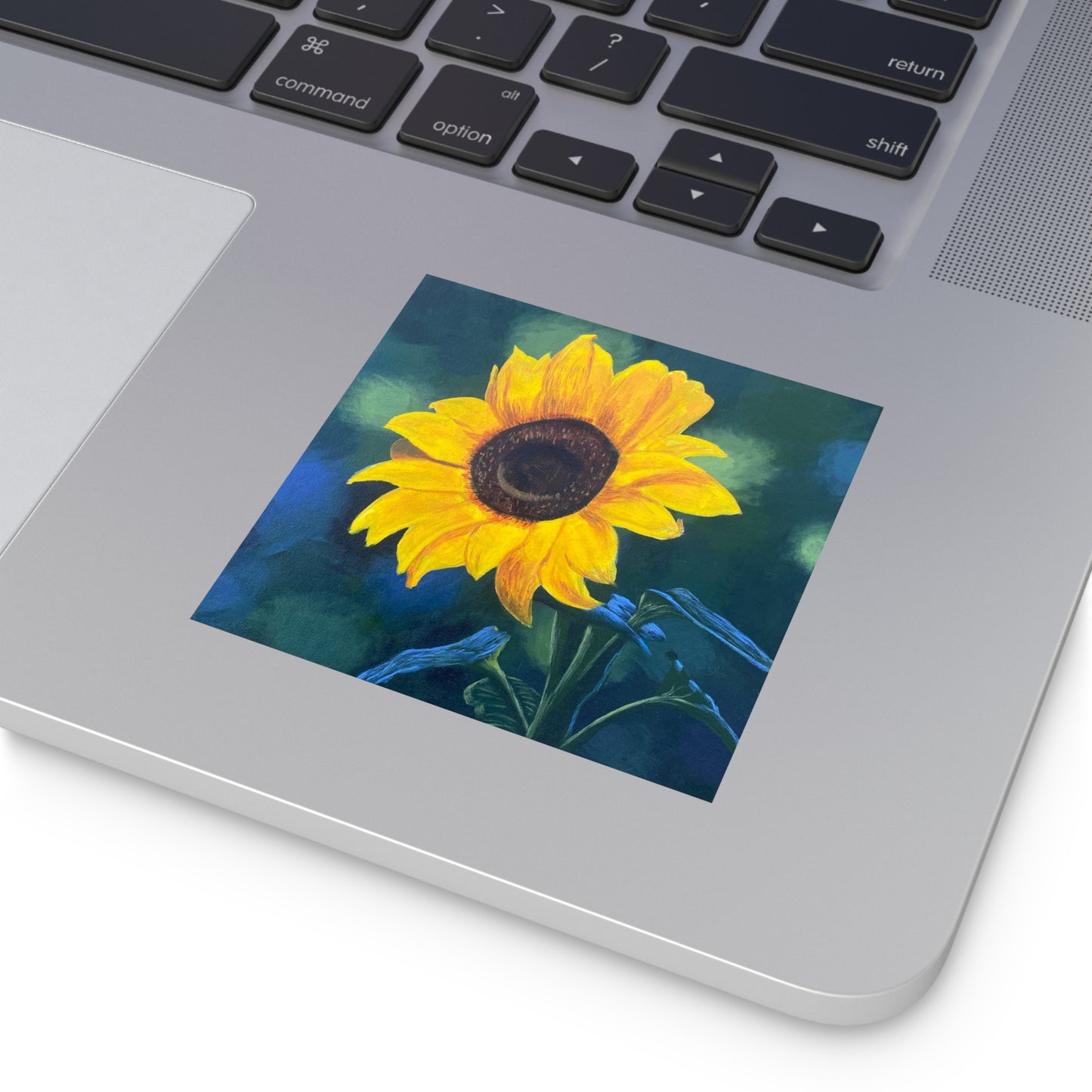 Bokeh Sticker