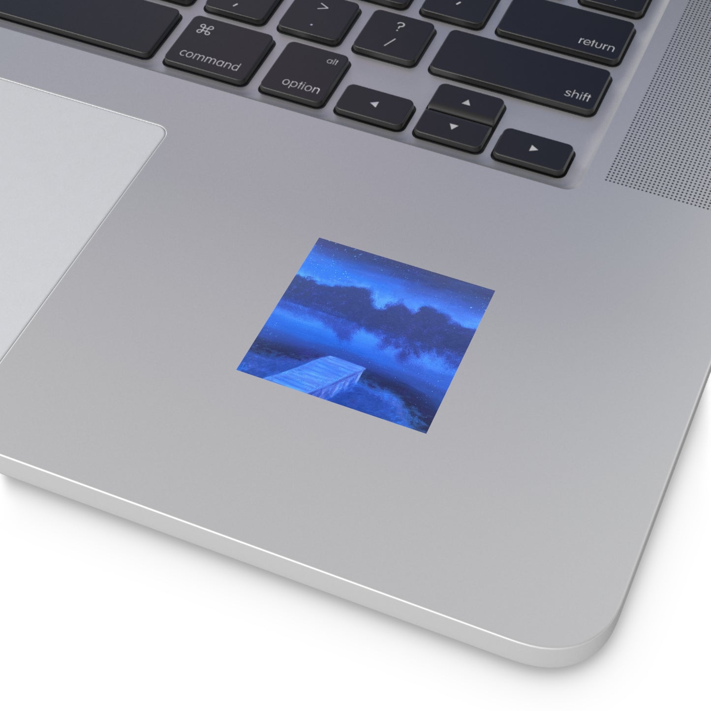 Schumaker at Night Sticker