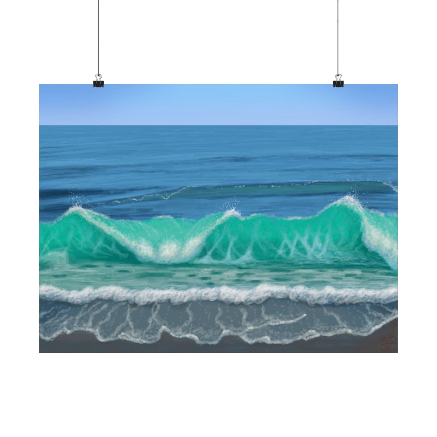 Watching the Waves