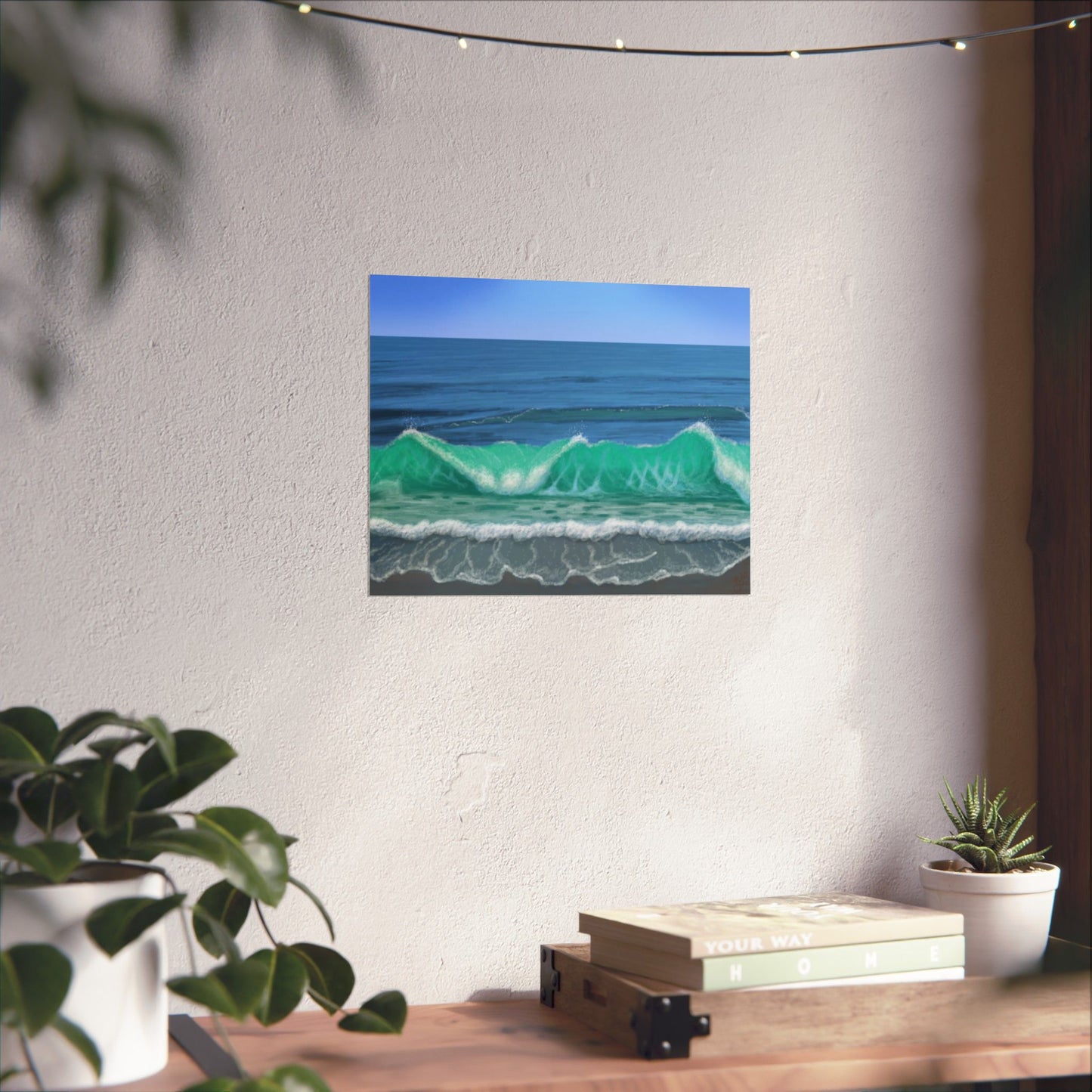 Watching the Waves