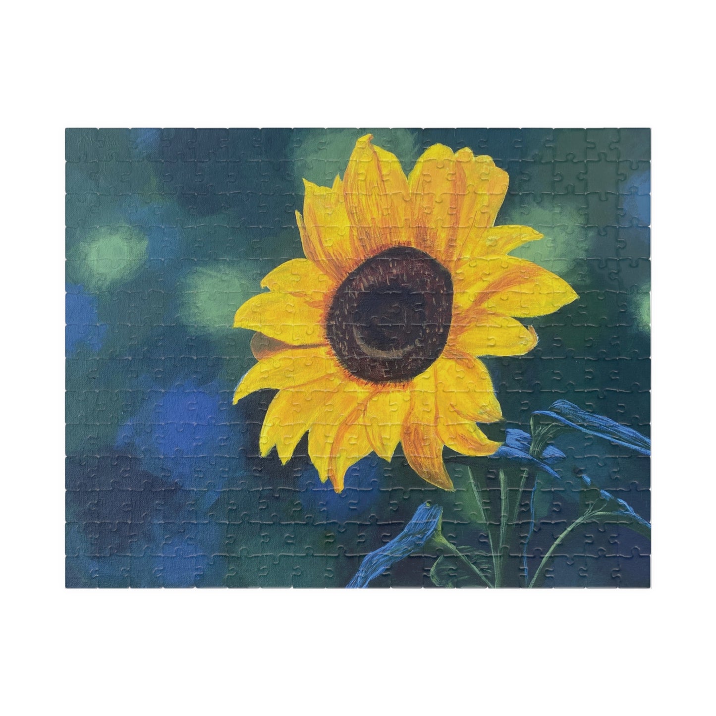Bokeh Puzzle (110, 252, 520-piece)
