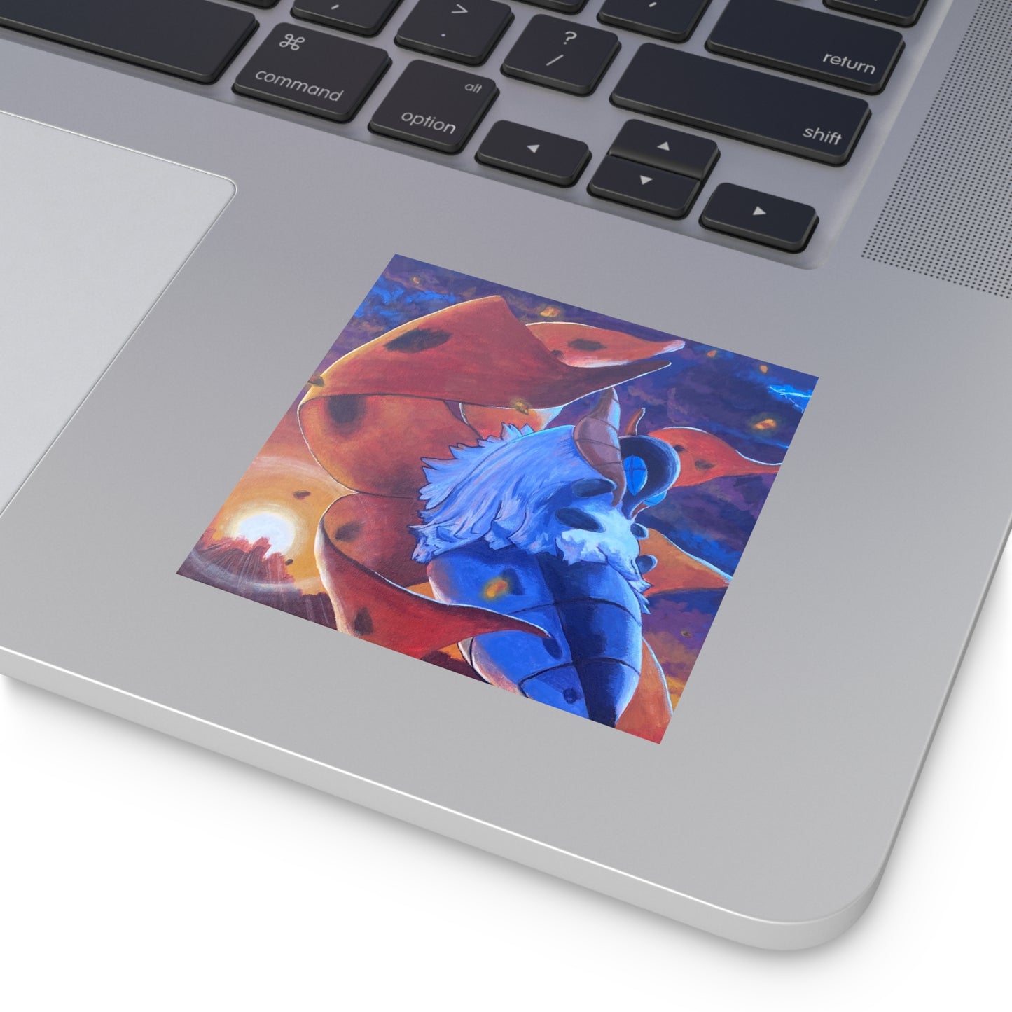 Volcarona Sticker