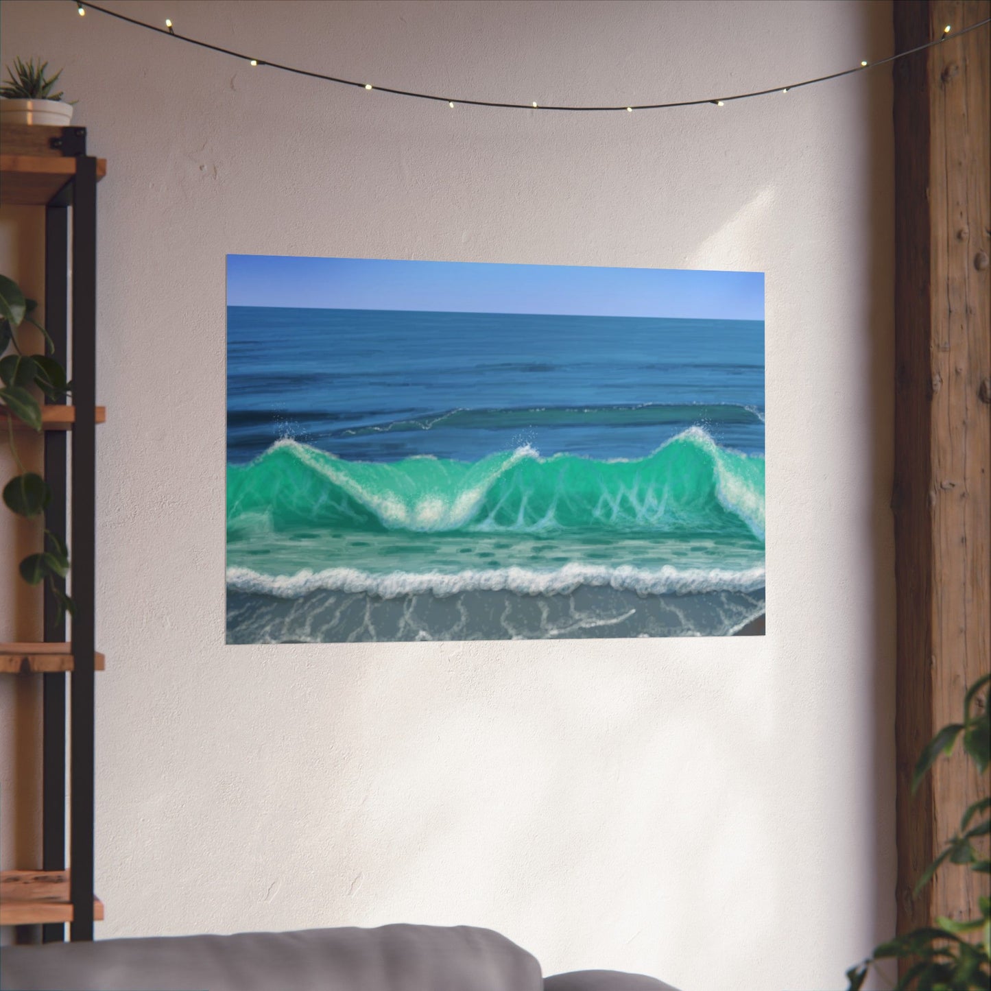 Watching the Waves