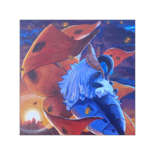 Volcarona Sticker
