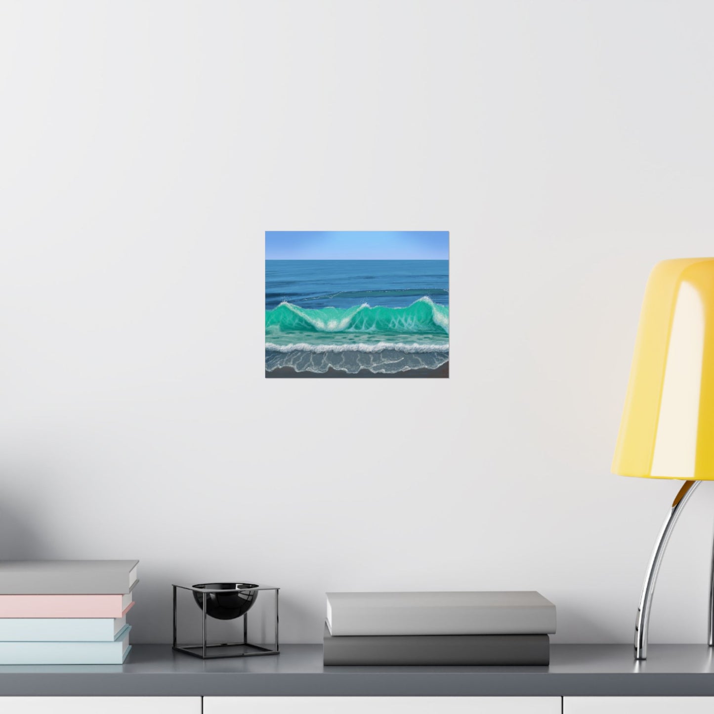 Watching the Waves