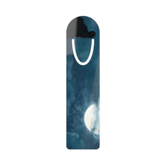 Chilling Night Bookmark