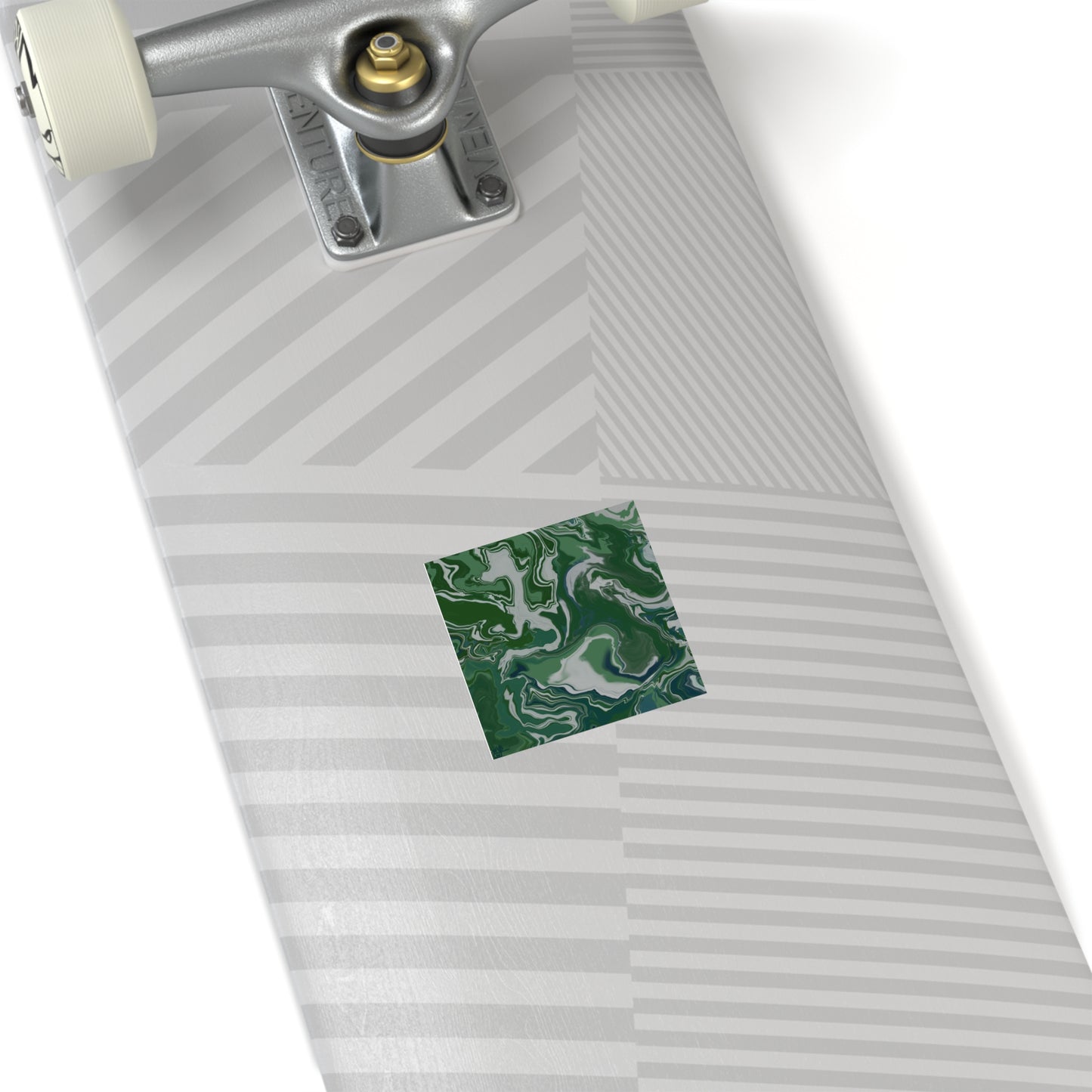 Pour Painting Sticker