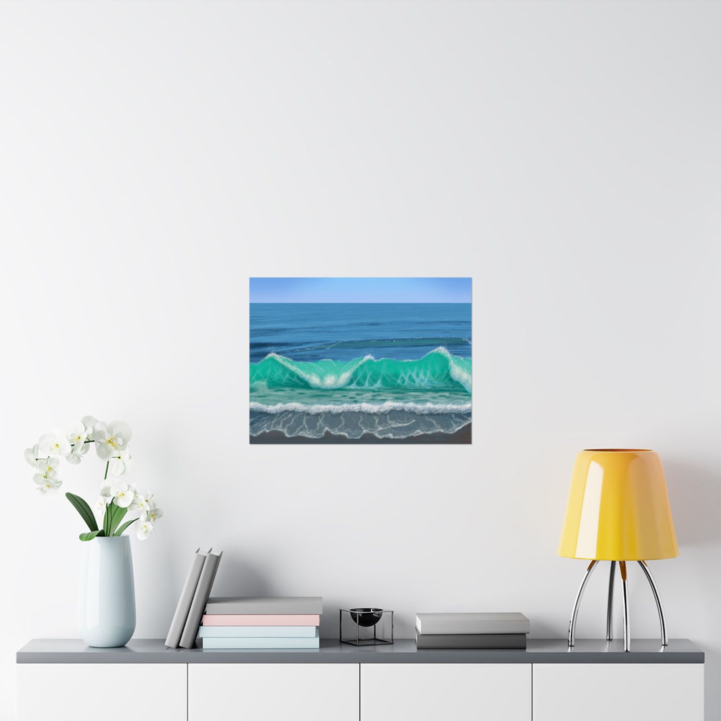 Watching the Waves