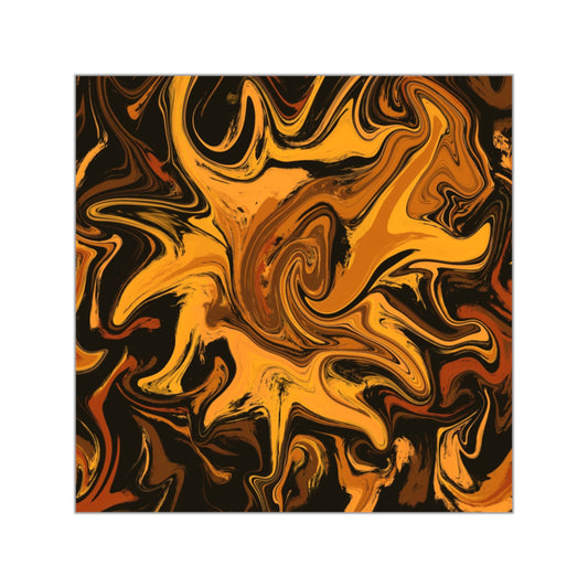 Echibeckia Sticker