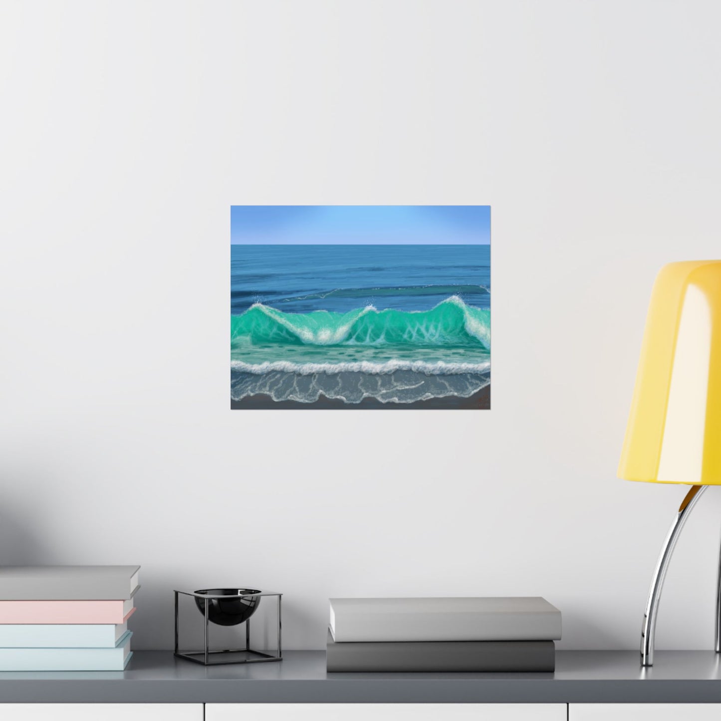 Watching the Waves