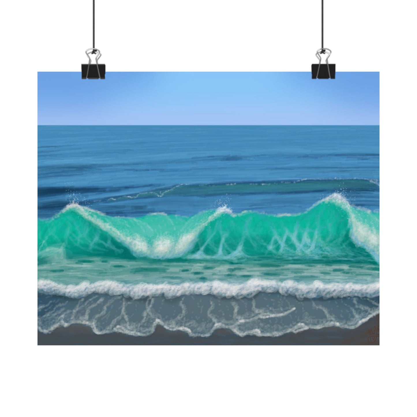 Watching the Waves