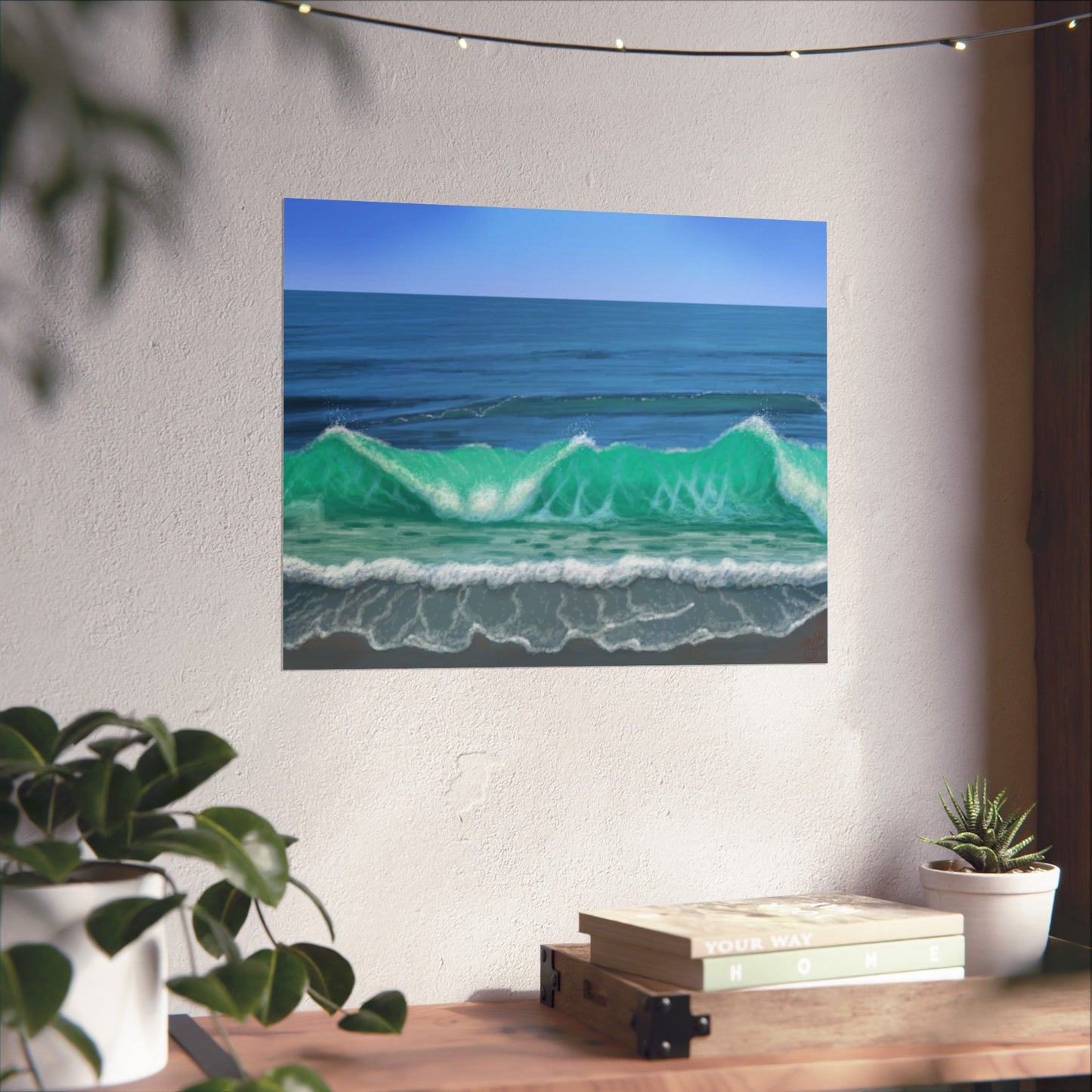 Watching the Waves