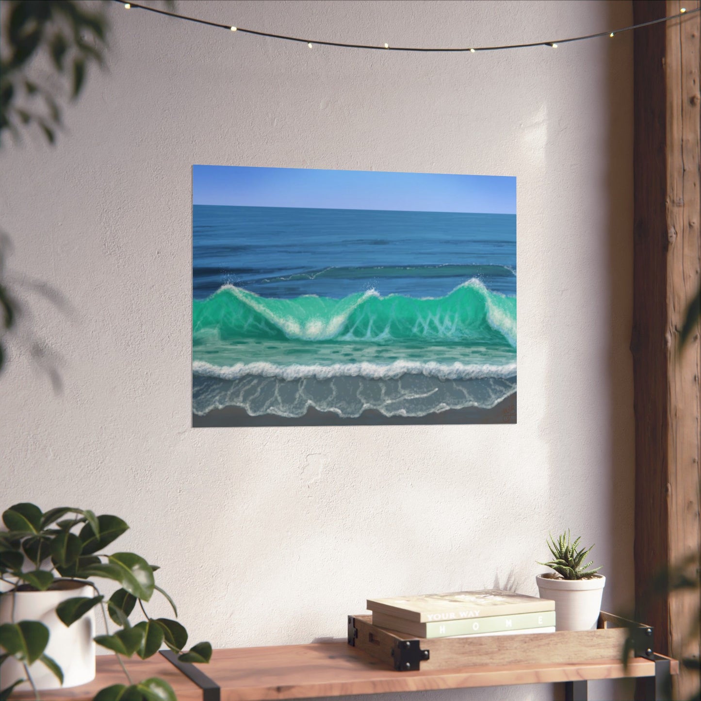 Watching the Waves