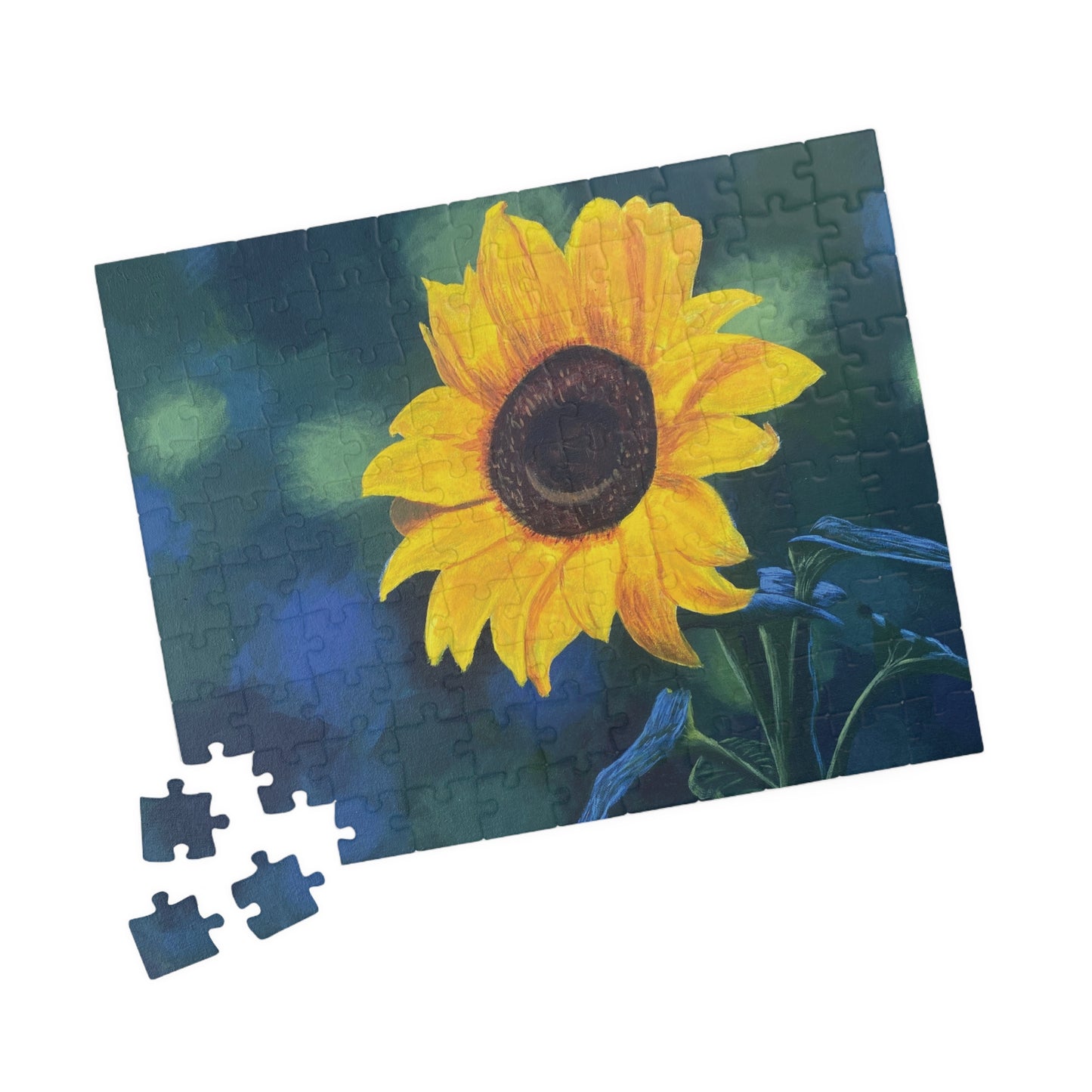 Bokeh Puzzle (110, 252, 520-piece)