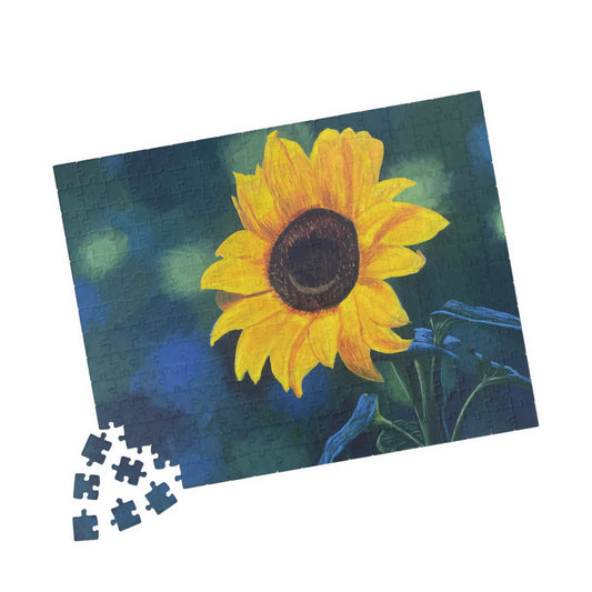 Bokeh Puzzle (110, 252, 520-piece)